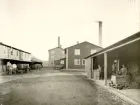Bo Fajans fabriksområd i Gröneborg (idag platsen för Lantmäteriet) omkring 1912.