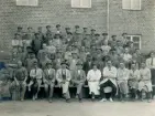 Personalen på Bo Fajans år 1922.