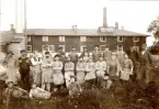 Personalen på Bo Fajans 1902.
