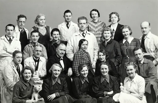 Fotograf Schrøder (1907-2015)