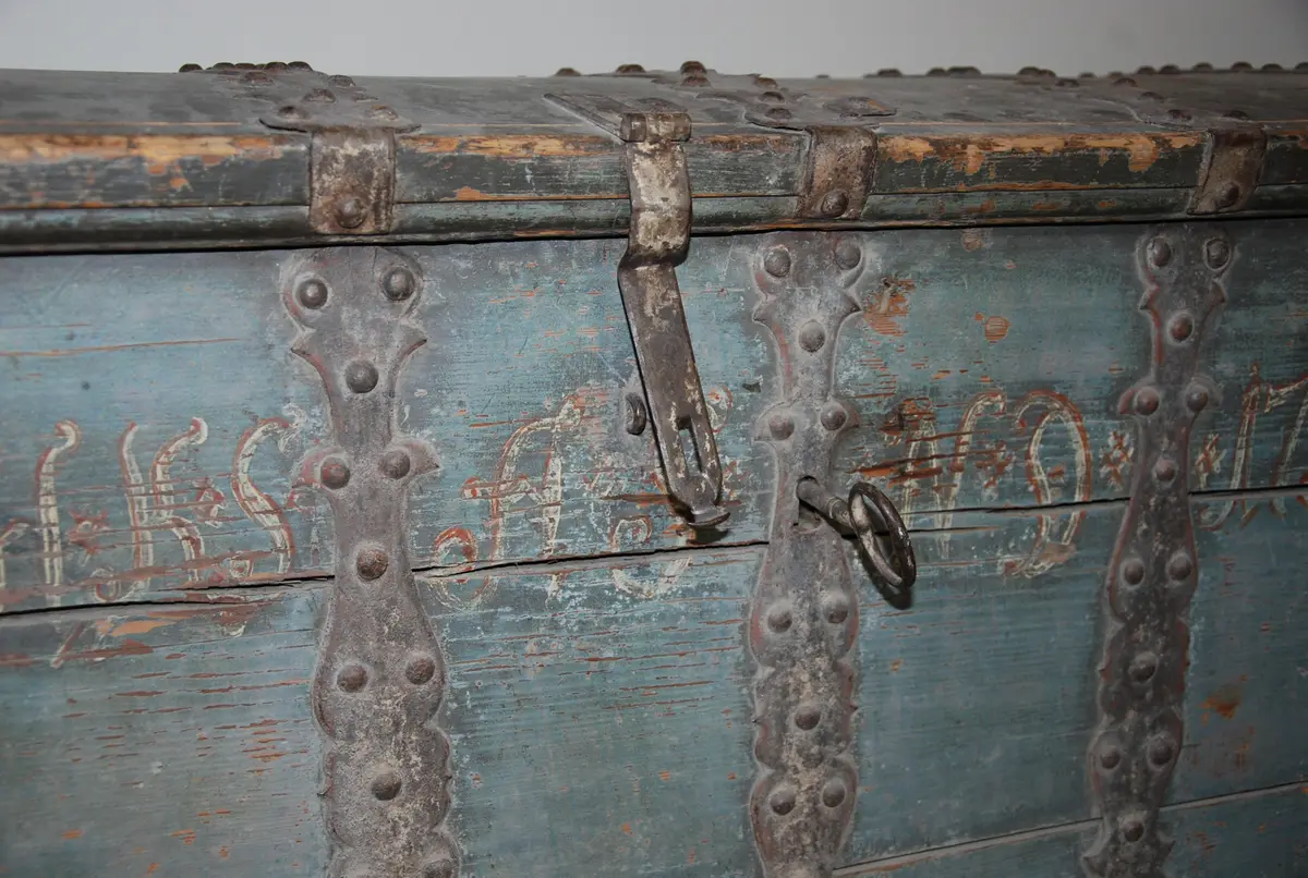Kiste -Vest-Agder-museet / DigitaltMuseum