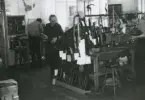 Den sista vapentillverkningen, Huskvarna Vapenfabrik, Huskvarna.