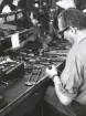 Den sista vapentillverkningen, Huskvarna Vapenfabrik, Huskvarna.