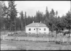 Fotografi i serie för identifiering av motiv ur A C Hultgrens fotosamling.