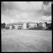 Hyreshus i Tureberg
Exteriör, bostadsområde