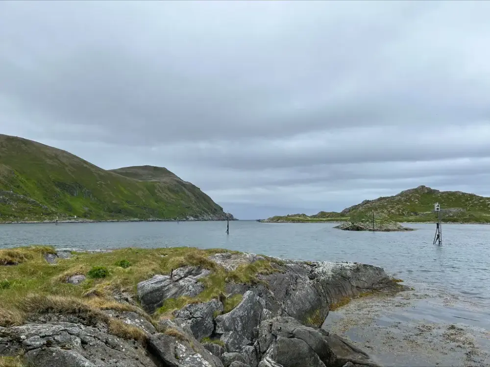 Rolvsøya - Tufjorden