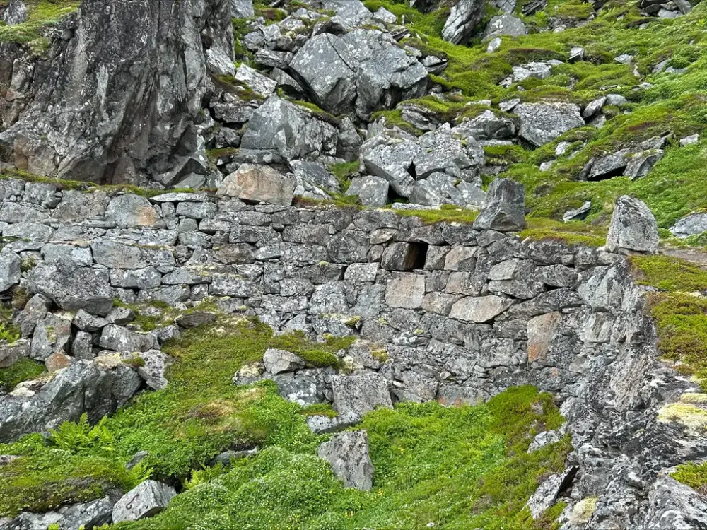 Skaret på Ingøya