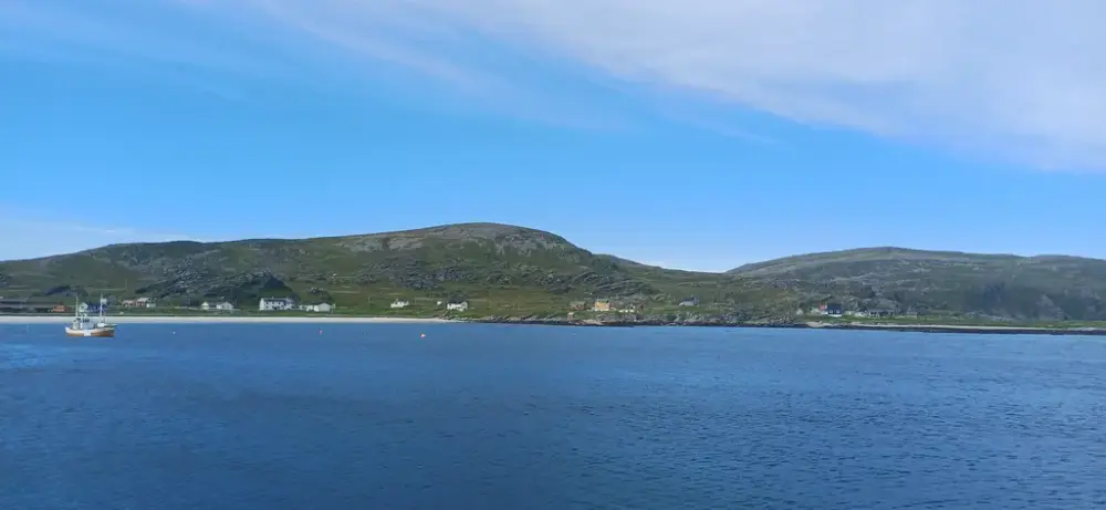Måsøy havn