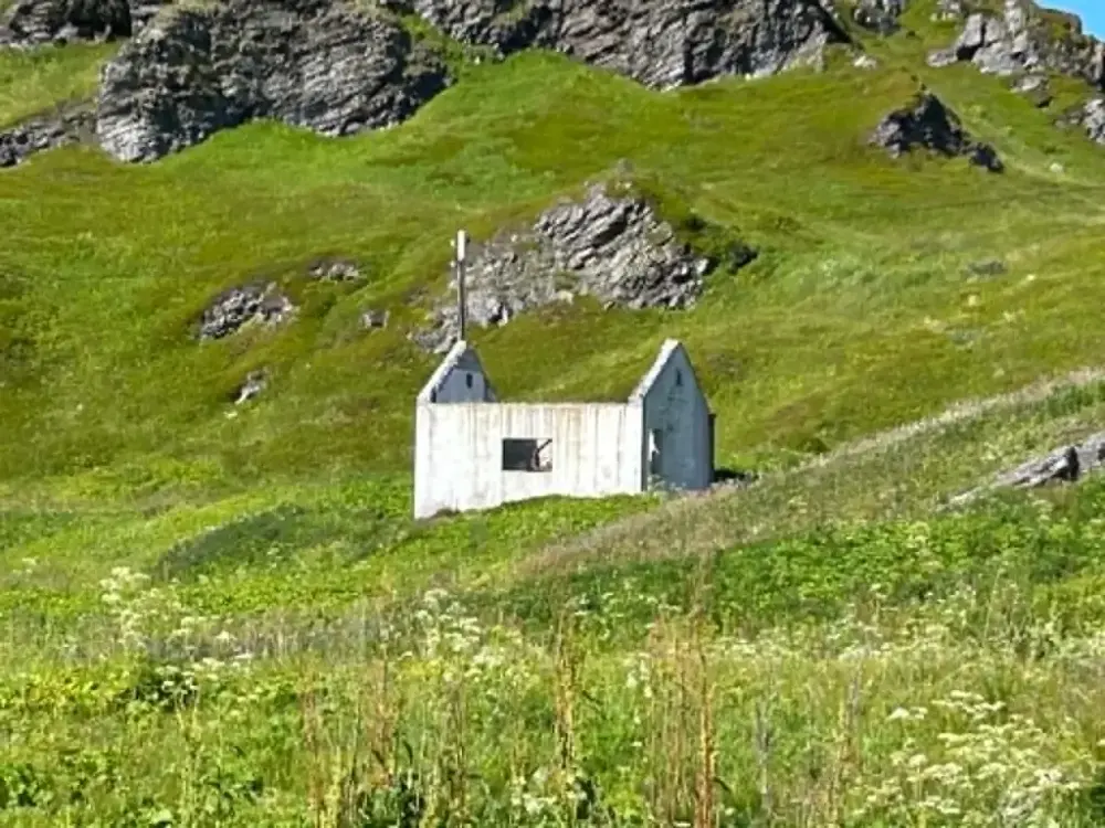 Bygning Måsøya