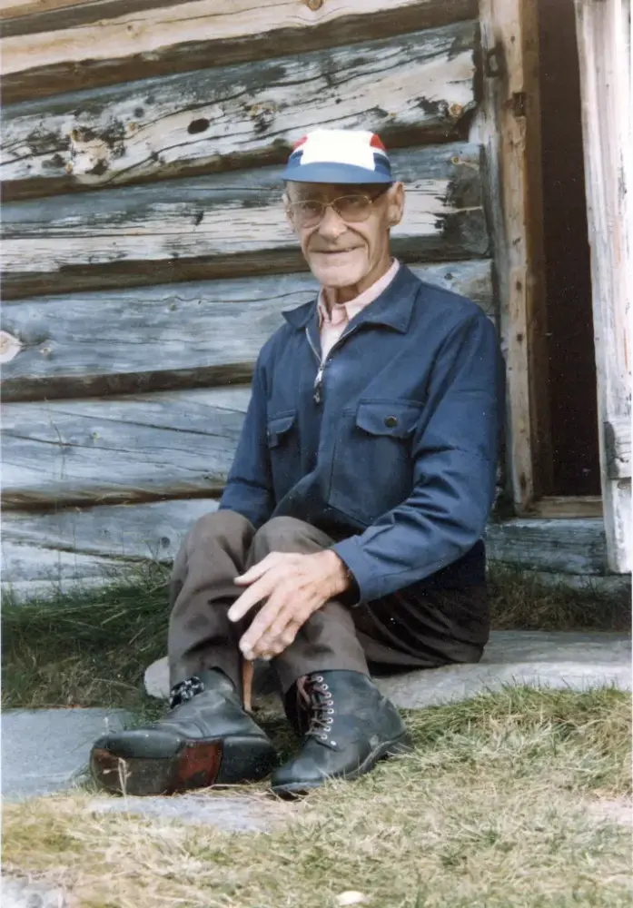 Otto Ekren