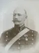 Major A. E. Rudling, A 6, chef 6. batteriet 1897-1903.