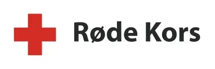 Røde Kor's logo