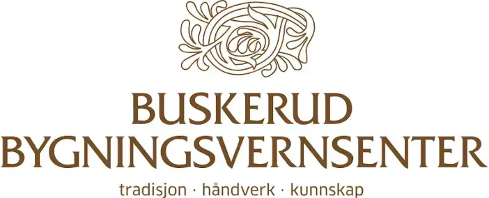 Buskerud Bygningsvernssenters logo