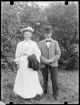 Fotografi i serie för identifiering av motiv ur A C Hultgrens fotosamling.