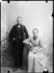 Fotografi i serie för identifiering av motiv ur A C Hultgrens fotosamling.