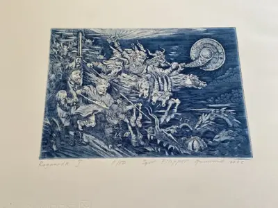 Igor Filippov - Kunst