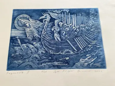 Igor Filippov - Kunst