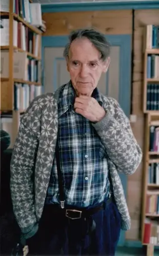 Fotografi av Olav H. Hauge