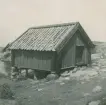 Sjöbod på Väderskär.
