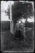 Nora och Margit Löfborg