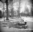 Möjligen del av snöplog