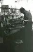 Den sista vapentillverkningen, Huskvarna Vapenfabrik, Huskvarna.