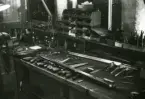 Den sista vapentillverkningen, Huskvarna Vapenfabrik, Huskvarna.