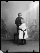 Fotografi i serie för identifiering av motiv ur A C Hultgrens fotosamling.