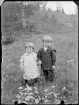 Fotografi i serie för identifiering av motiv ur A C Hultgrens fotosamling.