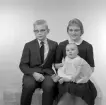 Syskonen Inger, Börje, Siv Karlsson