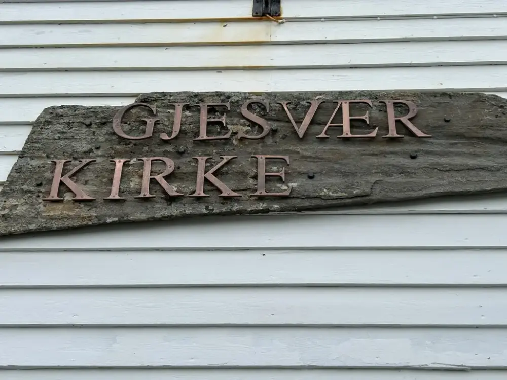 Gjesvær kirke