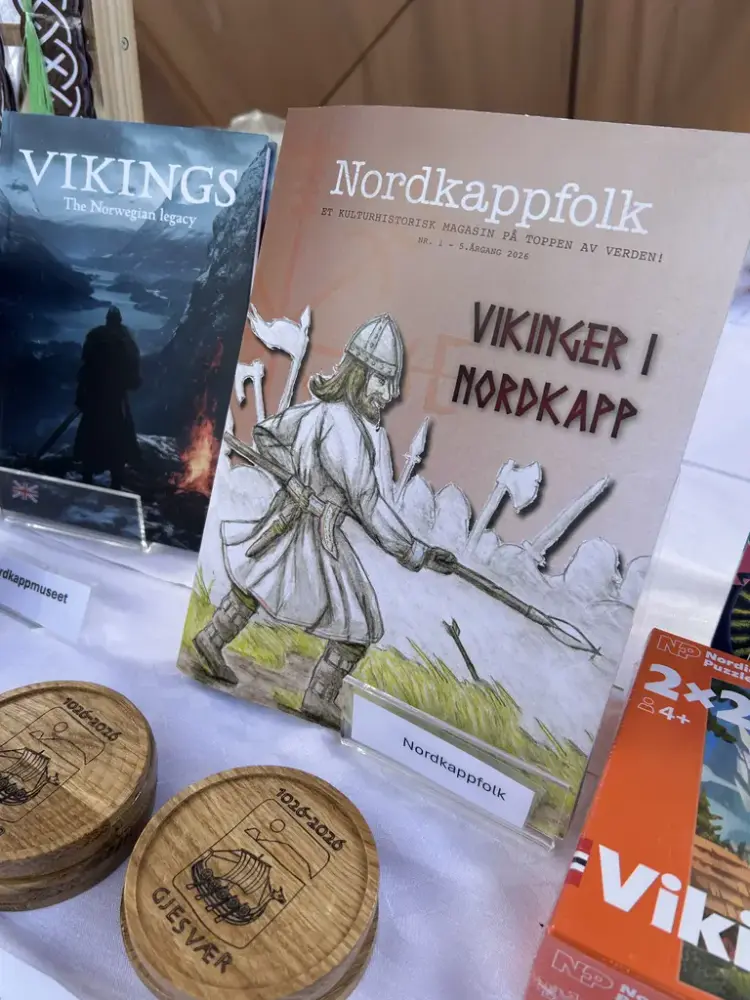 Varer på markedet