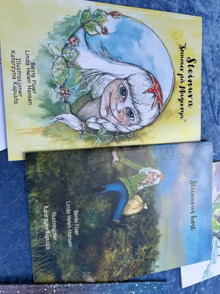 Varer i markedsgata