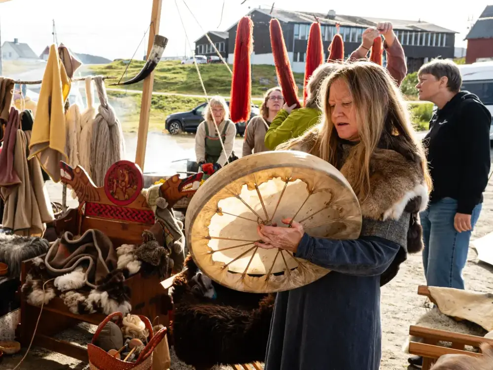 Vikingtidsleiren