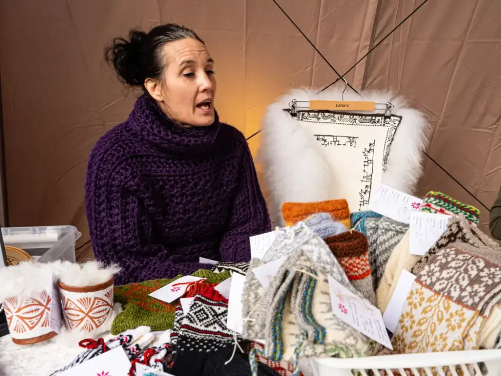 Vikingtidsmarkedet