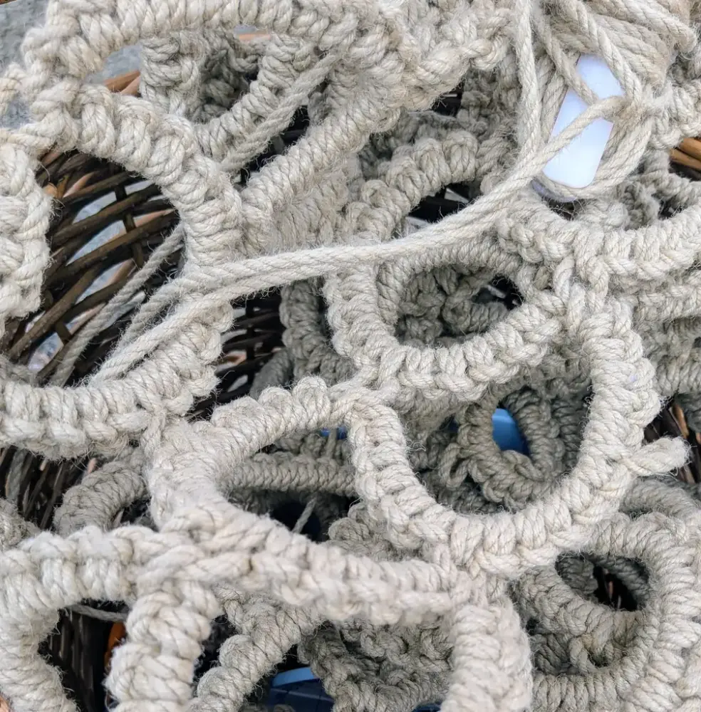 Nupereller detalj