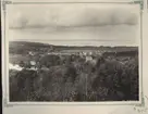 Vy över Huskvarna.
