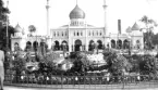Tivoli i Köpenhamn.