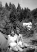 Margit Persson och Åke Nilsson.