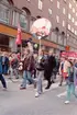 1 maj 1995, Kungsgatan - Vasagatan.
