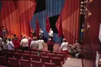 1 maj 1995. Forum Nacka, Nacka arbetarekommun förmöte.