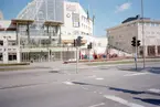 1 maj 1995. Forum Nacka, Nacka arbetarekommun förmöte.