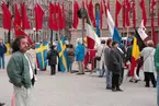 1 maj 1996, Vasagatan - Norra latin.