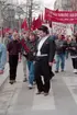 1 maj 1996, Vasagatan - Norra latin.