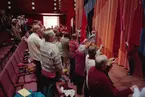 1 maj 1995. Forum Nacka, Nacka arbetarekommun förmöte.