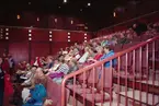 1 maj 1995. Forum Nacka, Nacka arbetarekommun förmöte.