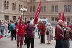 1 maj 1996, Vasagatan - Norra latin.