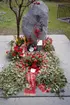 1 maj 1995, Olof Palmes grav, Adolf Fredrik.