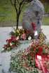 1 maj 1995, Olof Palmes grav, Adolf Fredrik.