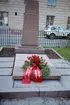 1 maj 1995, Olof Palmes grav, Adolf Fredrik.